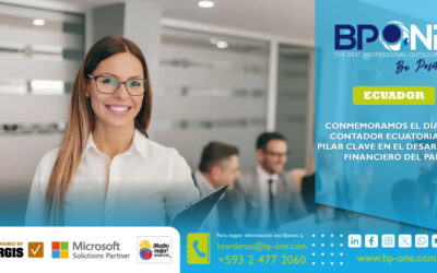 Conmemoramos el Día del Contador Ecuatoriano: Pilar clave en el desarrollo financiero del país