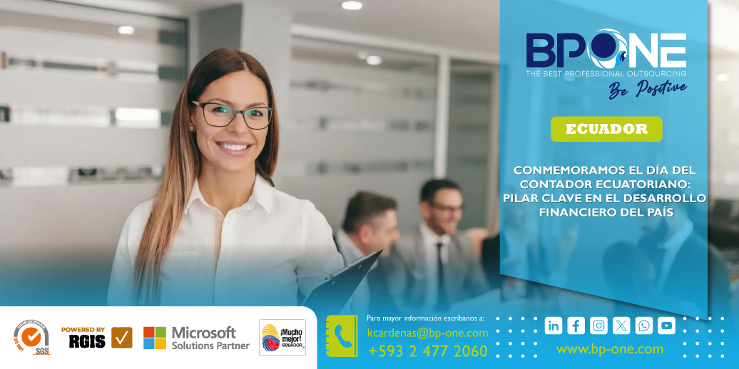 Conmemoramos el Día del Contador Ecuatoriano: Importancia