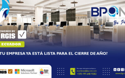 Ecuador: ¿Tu empresa ya está lista para el cierre de año?