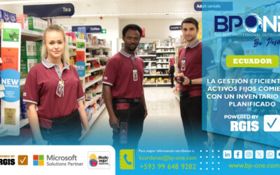 Ecuador: La gestión eficiente de activos fijos comienza con un inventario bien planificado