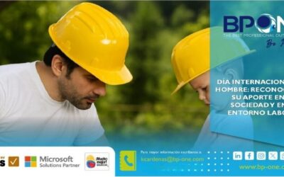 Día Internacional del Hombre: Reconociendo su aporte en la sociedad y en el entorno laboral