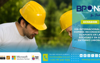 Día Internacional del Hombre: Reconociendo su aporte en la sociedad y en el entorno laboral