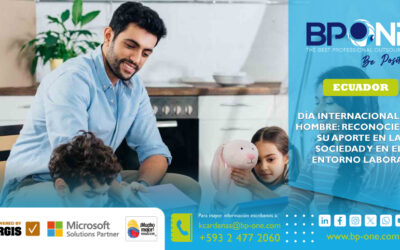 Día Internacional del Hombre: Reconociendo su aporte en la sociedad y en el entorno laboral