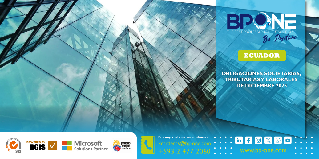 Obligaciones Societarias Tributarias y Laborales Diciembre 2025