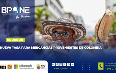 Ecuador: Nueva tasa para mercancías provenientes de Colombia