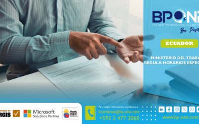 Ecuador: Ministerio del Trabajo regula horarios especiales