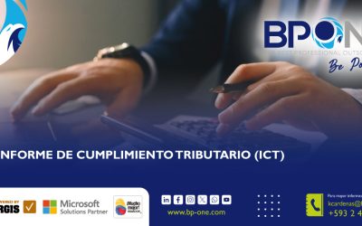 Ecuador: Informe de Cumplimiento Tributario (ICT)