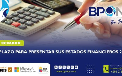 Ecuador: Plazo para presentar sus Estados Financieros 2025
