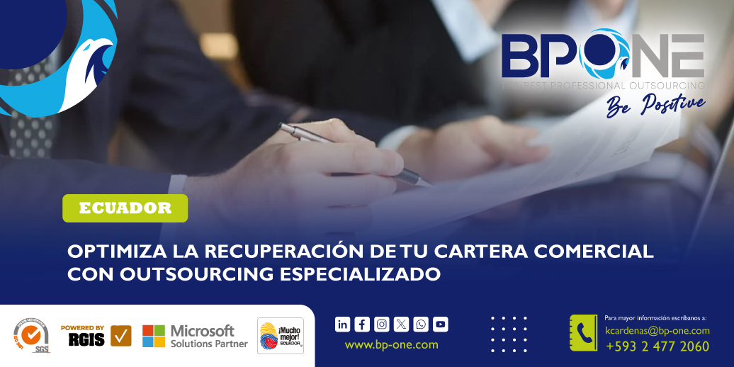 Optimiza la recuperación de tu cartera comercial fácilmente