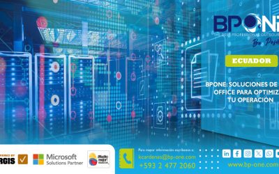 BPONE: soluciones de Back Office para optimizar tu operación