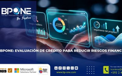 BPONE: Evaluación de Crédito para Reducir Riesgos Financieros