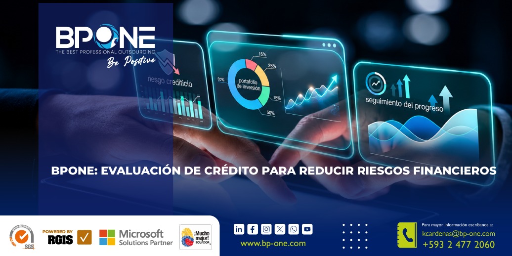 BPONE: Evaluación de Crédito para Reducir Riesgos Financieros