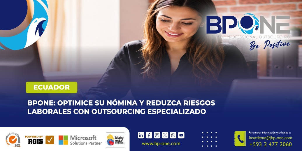 BPONE: Optimice su Nómina y Mejore la Eficiencia