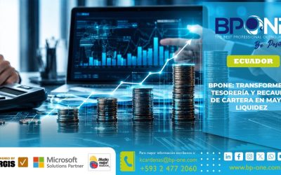 BPONE: Transforme su Tesorería y Recaudo de Cartera en Mayor Liquidez