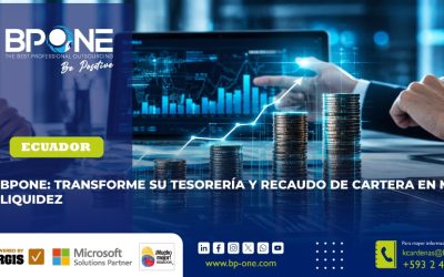 BPONE: Transforme su Tesorería y Recaudo de Cartera en Mayor Liquidez