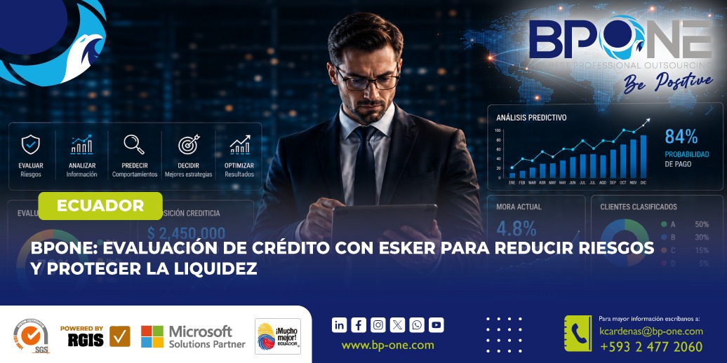 BPONE: Evaluación de Crédito y Reducción de Riesgos