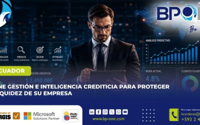 BPONE: Gestión e inteligencia crediticia para proteger la liquidez de su empresa