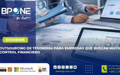 Ecuador: Outsourcing de Tesorería para empresas que buscan mayor control financiero
