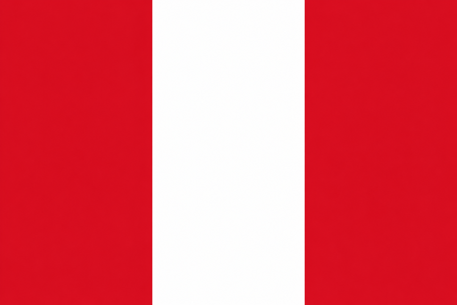 Bandera de Perú