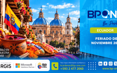 Ecuador: Feriado de noviembre 2026