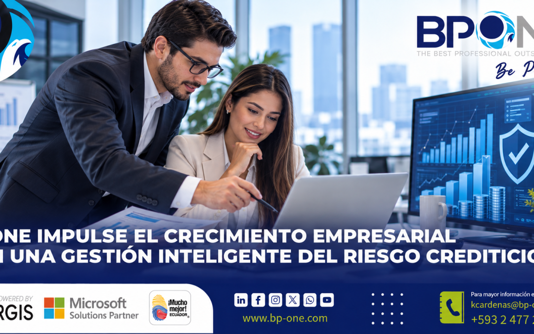 BPONE: Impulse el Crecimiento Empresarial Eficaz