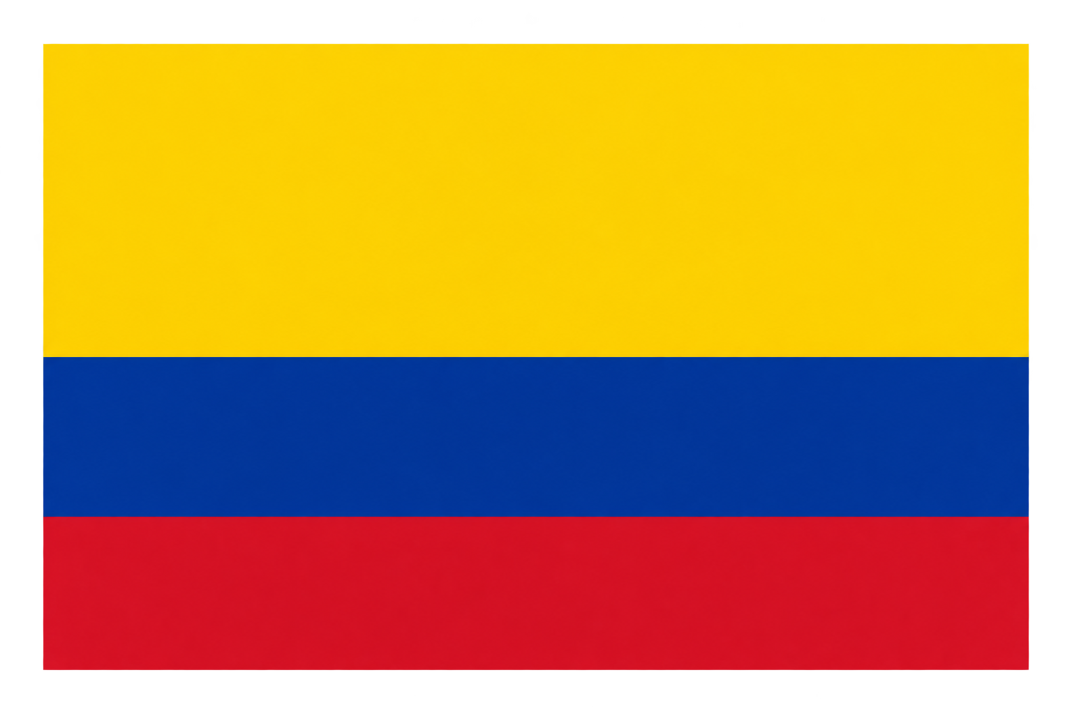 Bandera de Colombia