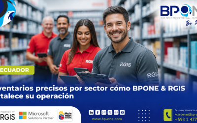Ecuador: BPONE soluciones de inventario especializadas para cada sector