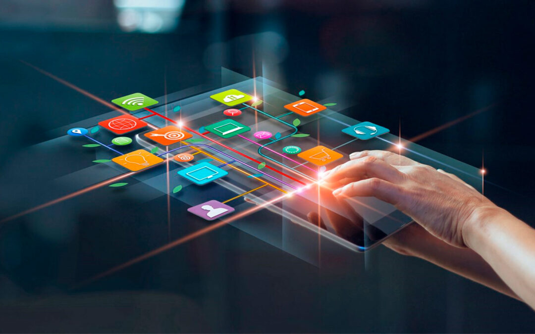 Implementación de plataformas digitales